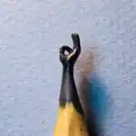 Main faisant un signe OK - Cette mine représente une main faisant un signe OK.