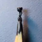 Rose - Cette mine représente une rose.