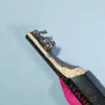 Scooter sur mine brisée - Scooter miniature avec roues et guidon distincts