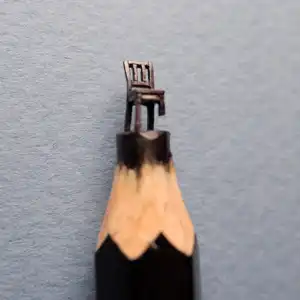 Broken Chair - Cette mine représente la sculpture "Broken Chair" à Genève.